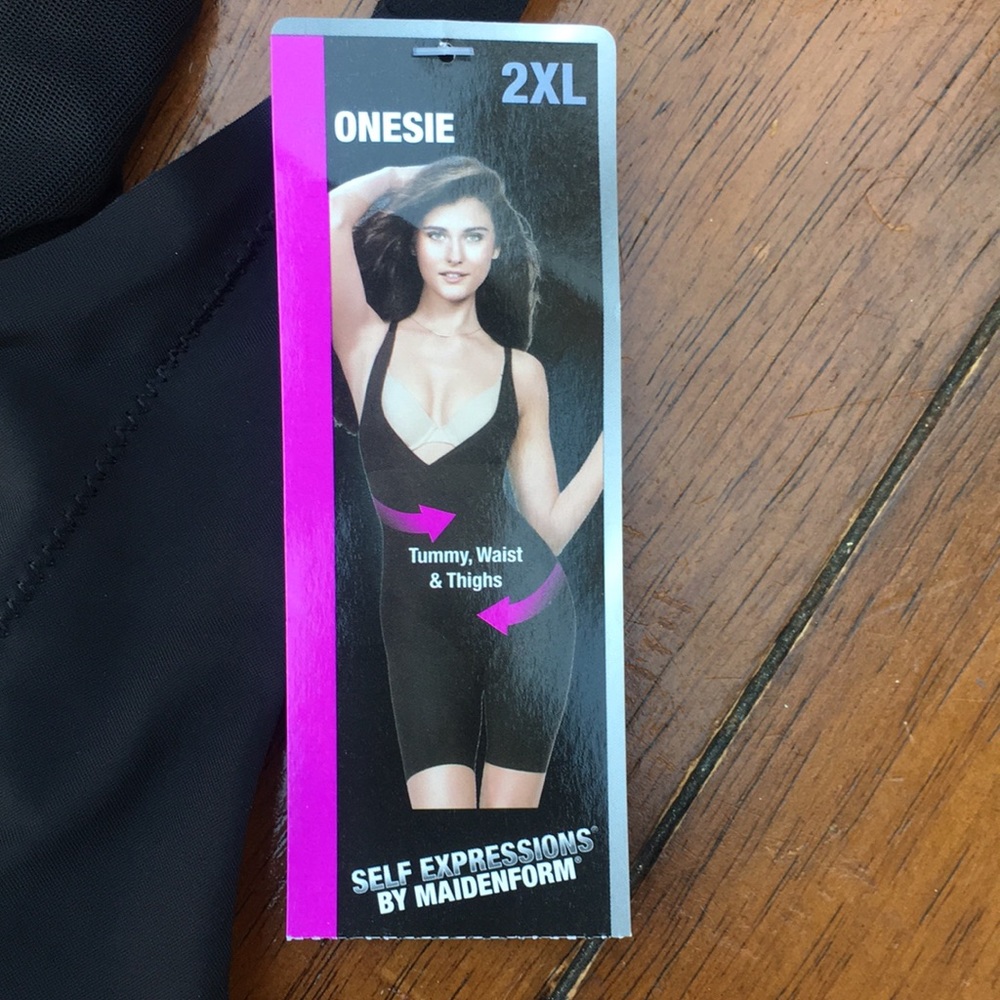 Tummy,Waist & Thighs Women’s size 2XL